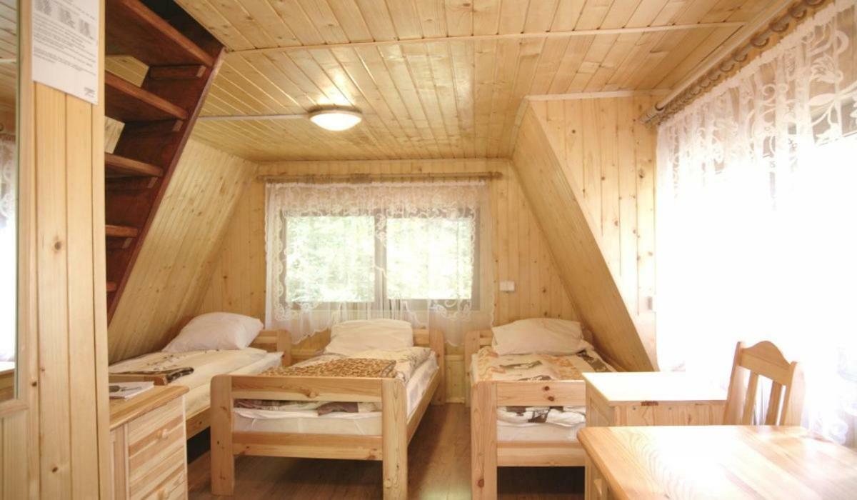 Hotel Pod Kamiennikiem Trzemesnia Exterior foto